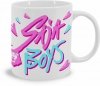 Kubek ceramiczny 325ml K-POP Demon Hunters Saja Boys